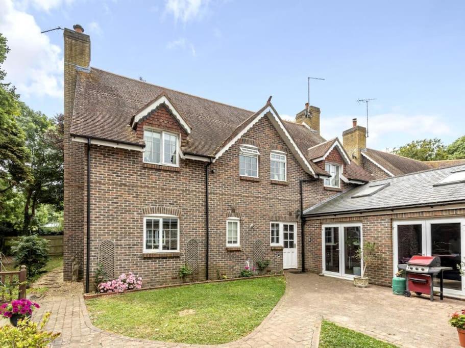 Large Coastal Cottage, Private Indoor Pool, Hut Tub, Sauna And Steam Pod Weymouth Exterior photo