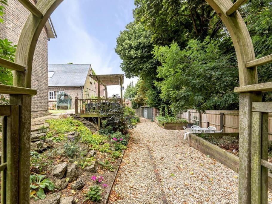Large Coastal Cottage, Private Indoor Pool, Hut Tub, Sauna And Steam Pod Weymouth Exterior photo